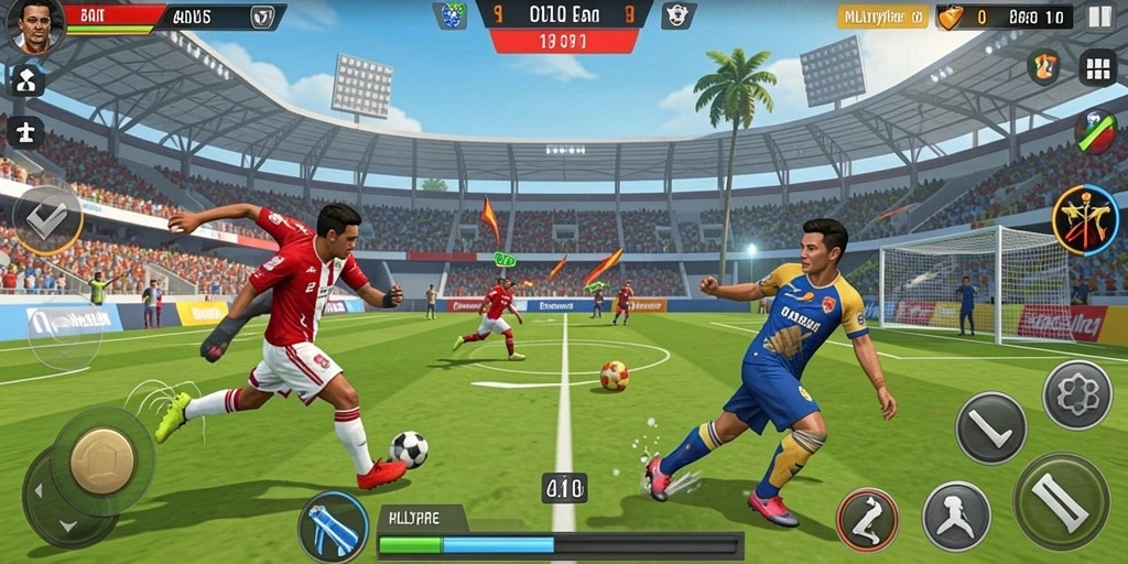 Tampilan antarmuka utama ANDARA88 yang menarik.