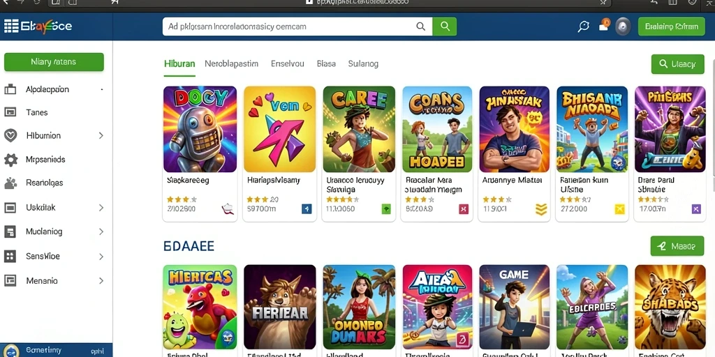 Tampilan antarmuka BINGO188 yang menarik.
