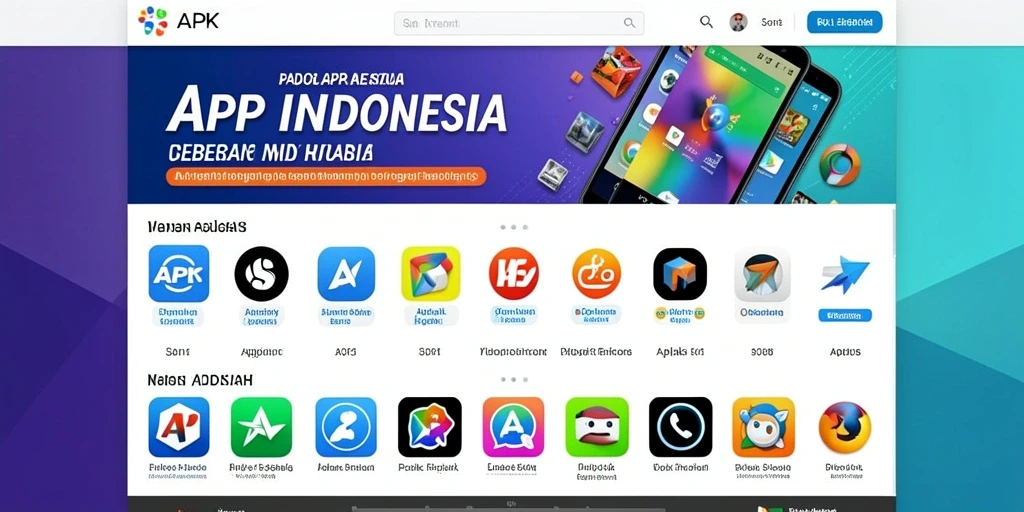 Tampilan antarmuka yang intuitif dan mudah digunakan.