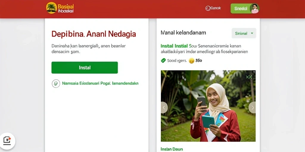 Tangkapan layar menunjukkan karakter utama dalam pertempuran epik.