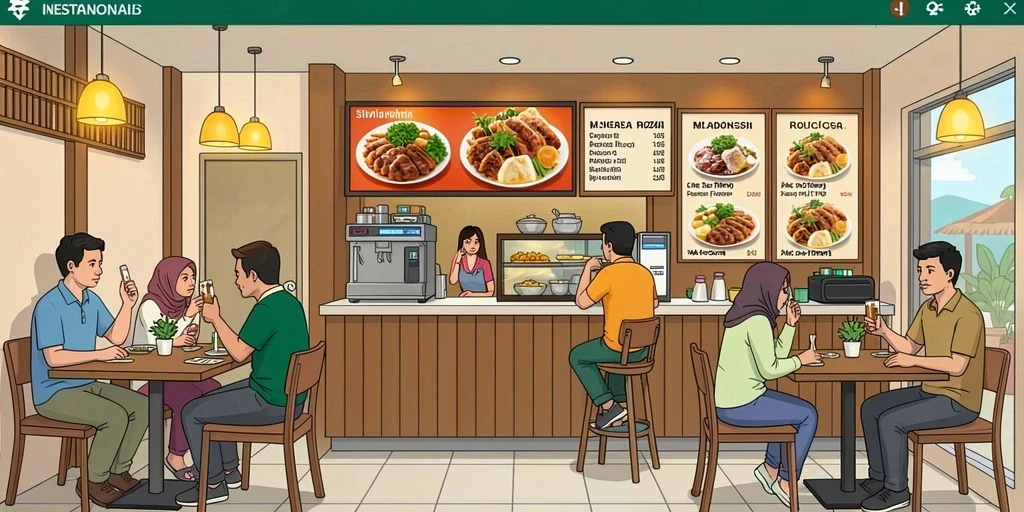 Tampilan antarmuka yang ramah pengguna dan intuitif.