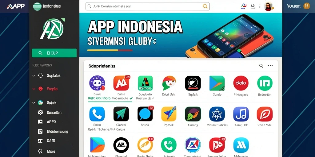 Tampilan antarmuka yang menarik dan mudah digunakan.