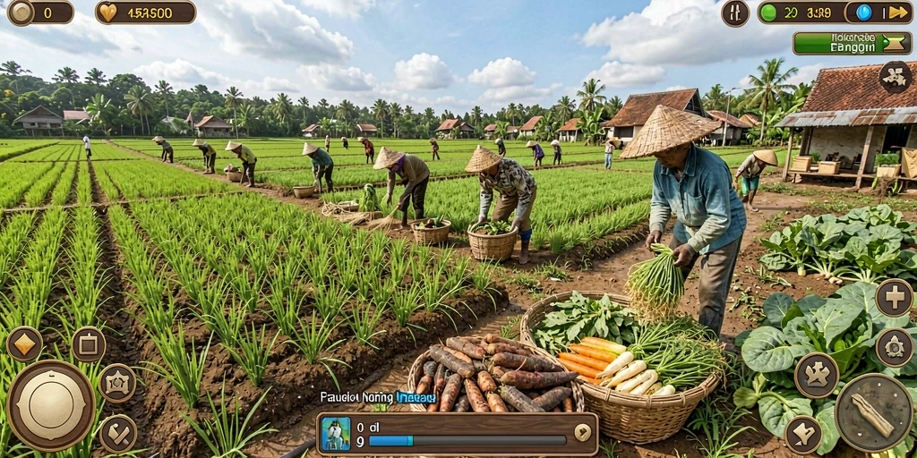 Tampilan antarmuka JANDA4D yang menarik dan modern.