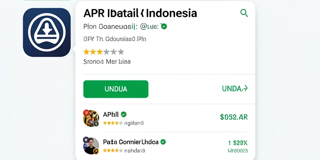 Tampilan antarmuka yang menarik dan modern.