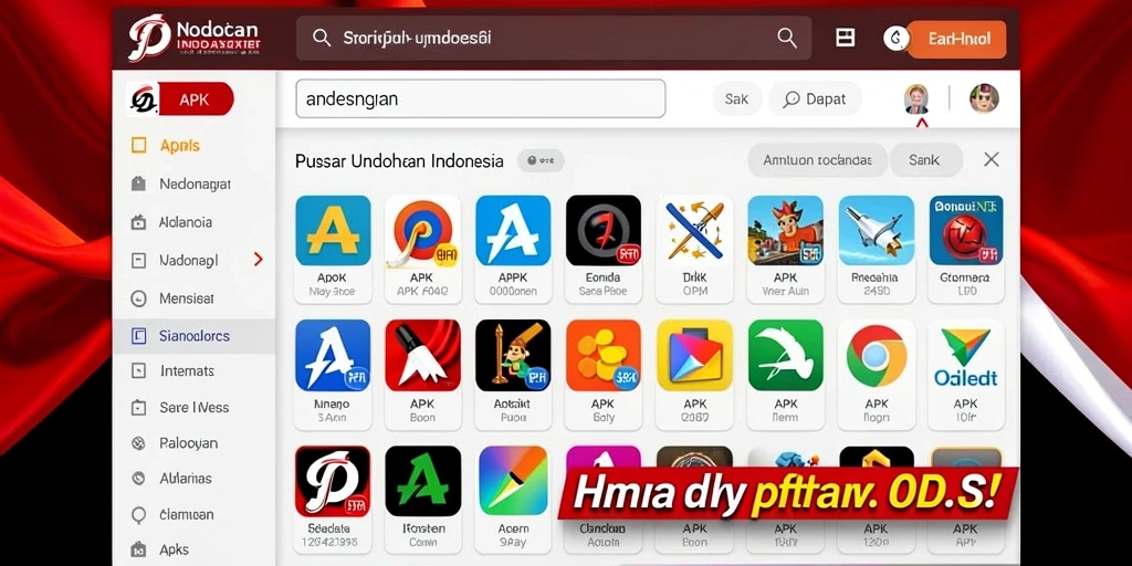 Tampilan antarmuka yang mudah digunakan.