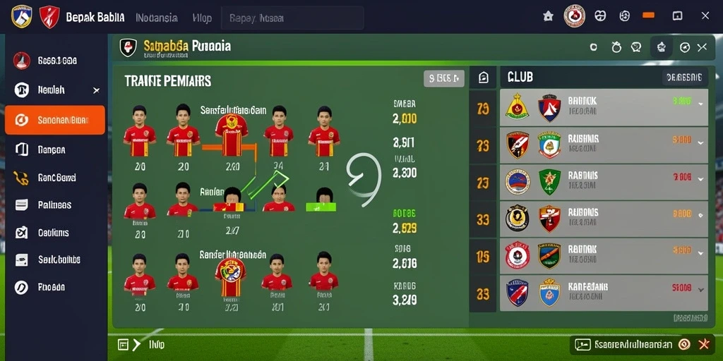 Tampilan awal aplikasi QQNUSA yang menarik.