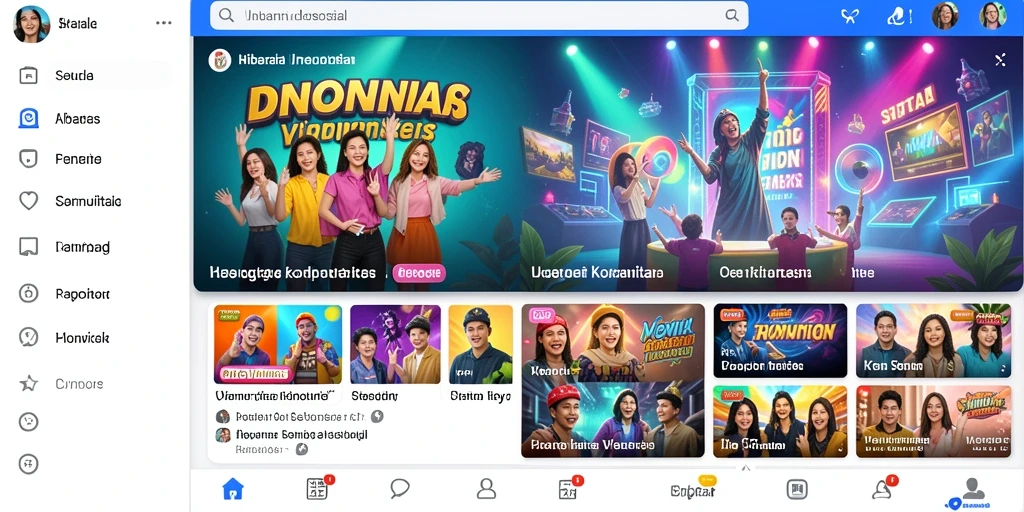 Tampilan antarmuka yang intuitif dan mudah digunakan.