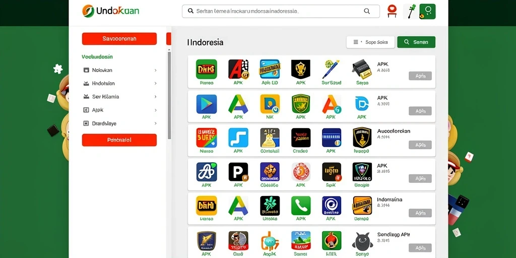 Gambaran karakter utama dalam game VIRUS88.