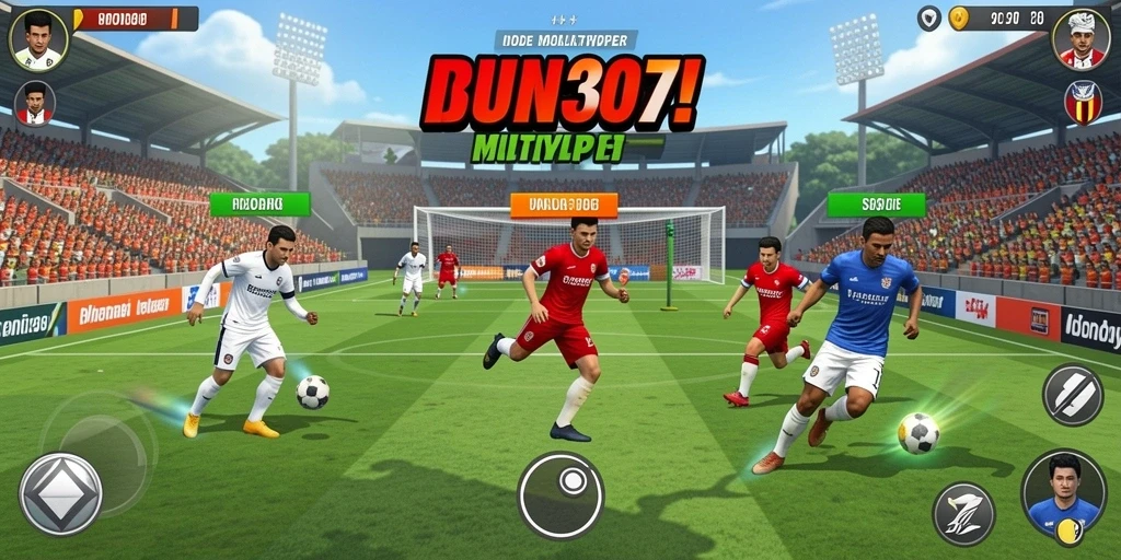 Tampilan antarmuka yang user-friendly dan mudah dinavigasi.