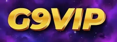 g9vip — logo banner resmi Indonesia